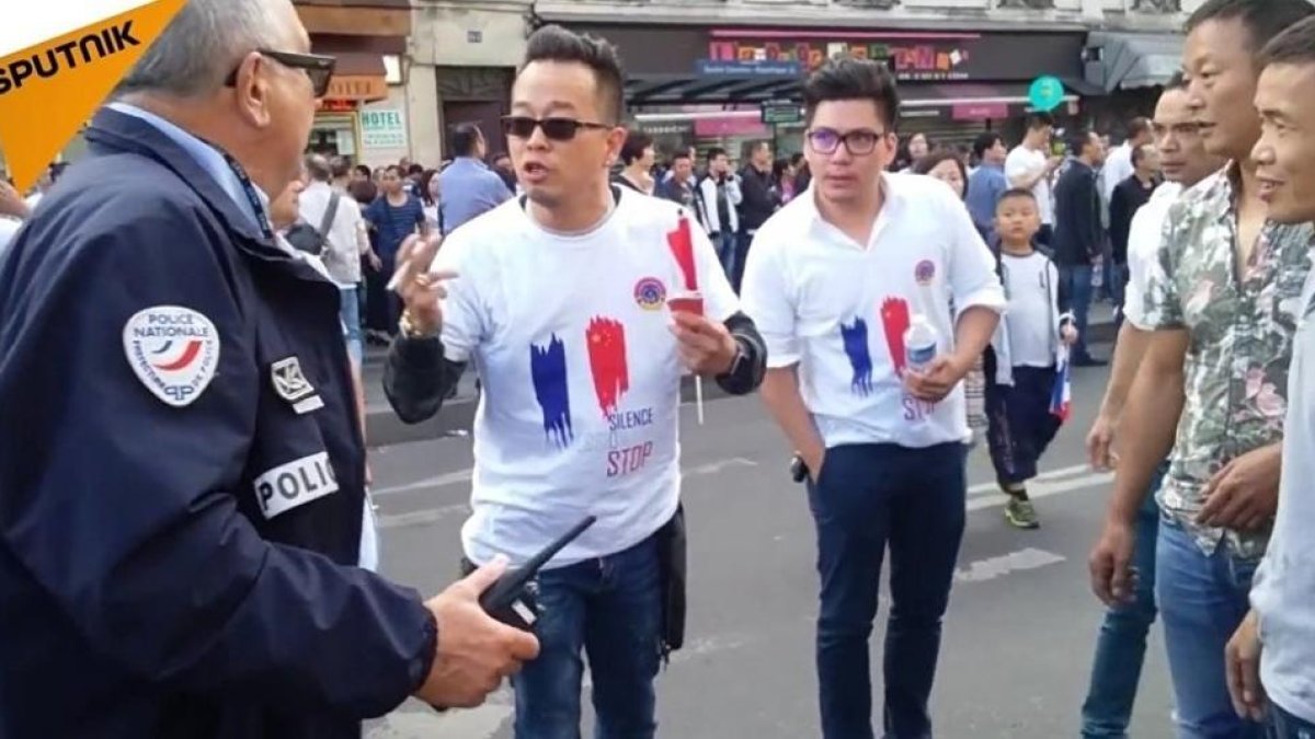 500 xinesos il·legals van entrar a França per Andorra