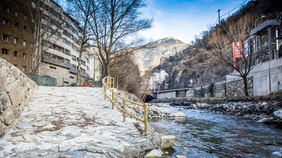 El comú tanca els acords amb els privats que quedaven per fer el ràfting