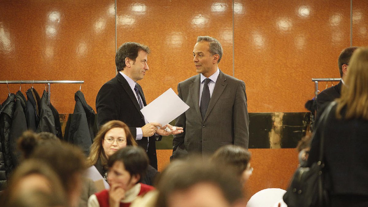 La Cort d'Arbitratge resoldrà litigis mercantils