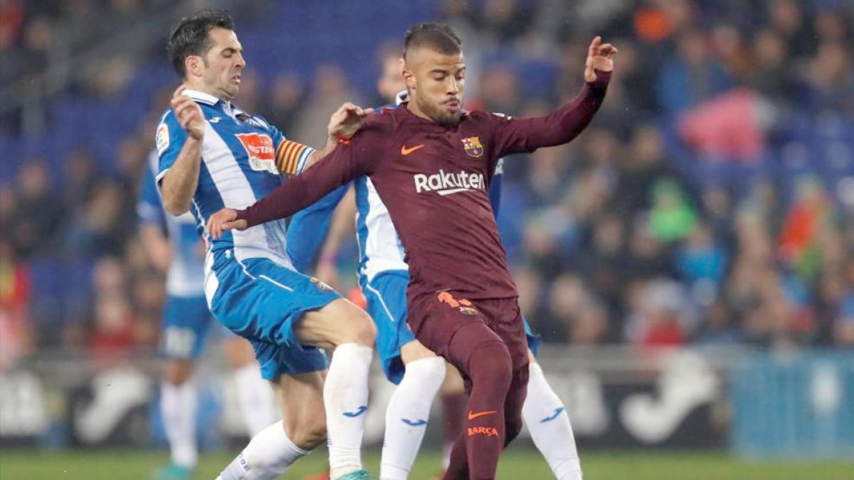 El Barça potencia l'operació sortida