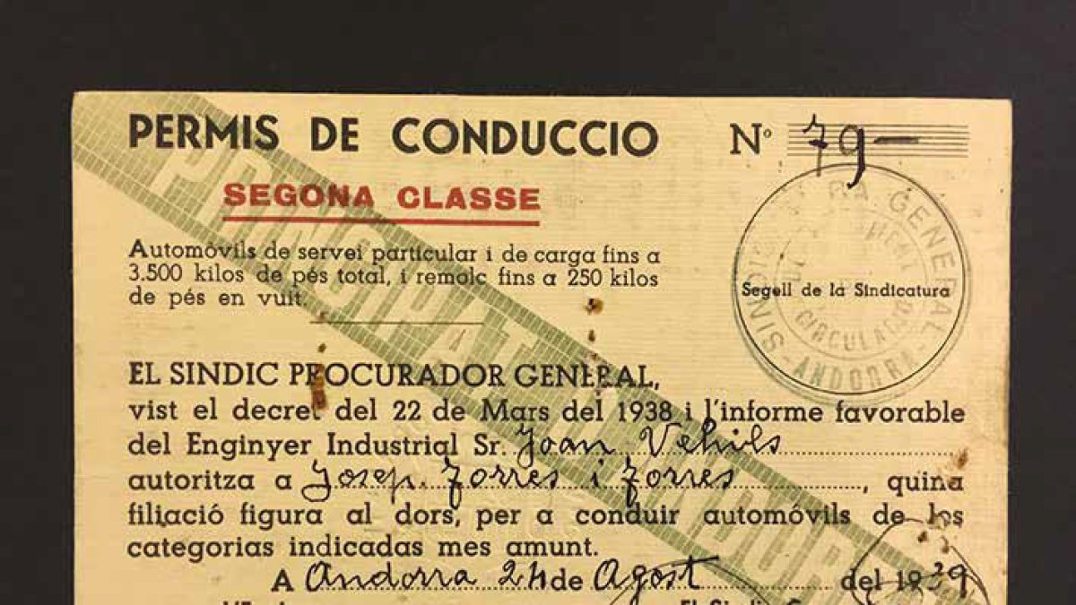 L'Arxiu Nacional inicia l'inventari dels fons documentals de Sud Radio