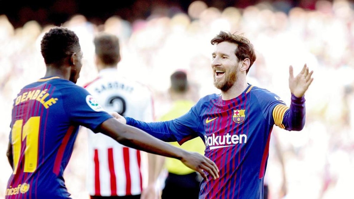 El Barça ja ensuma el títol de lliga