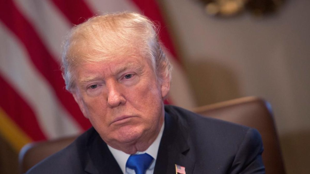 Trump critica la recerca sobre la trama russa