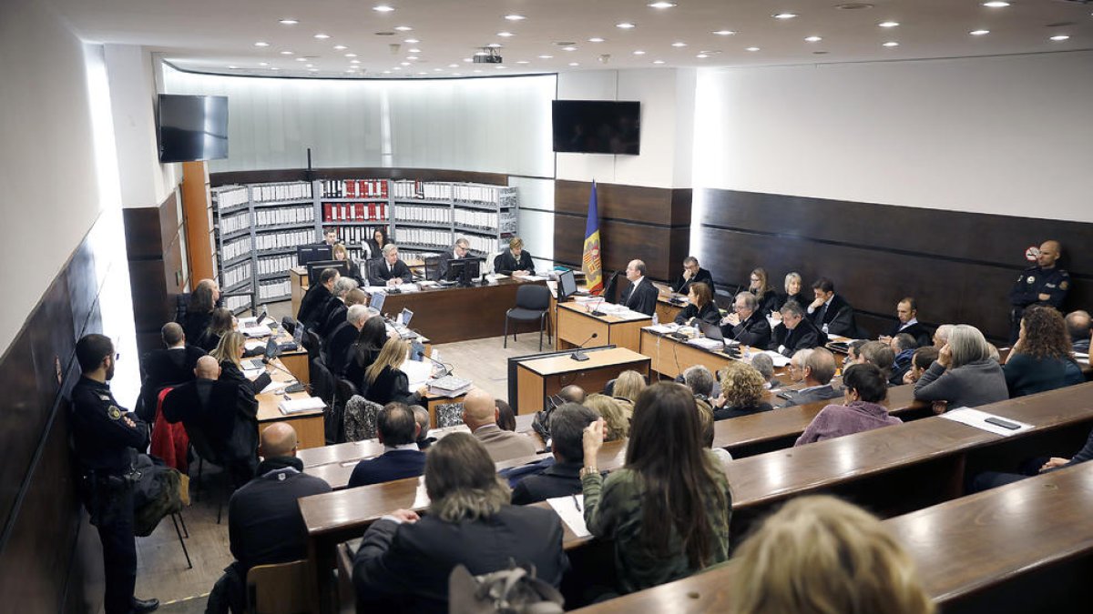 El 'cas BPA' ja li ha costat al Govern 23,4 milions