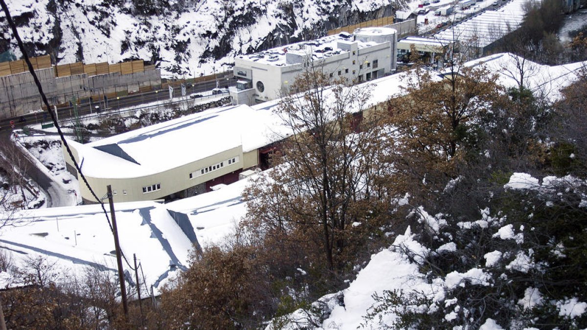 El Constitucional no veu conflicte de competències entre Sant Julià i la capital