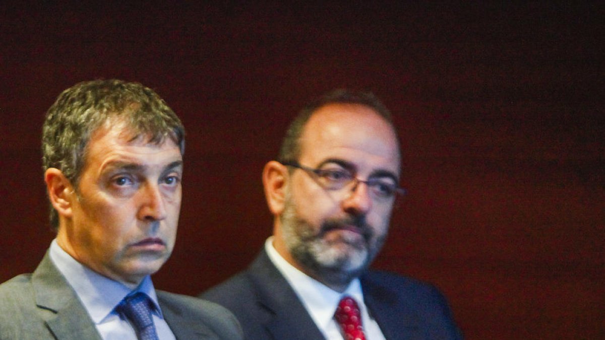 La Cambra justifica el salari del president per la dedicació