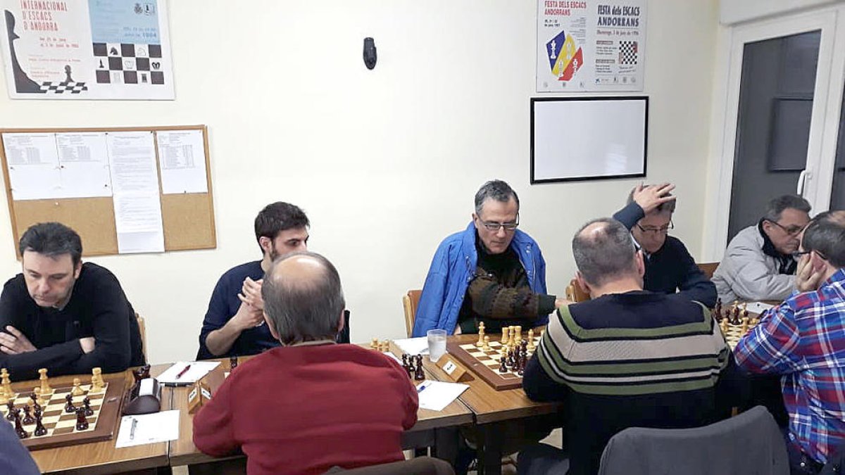 El GEVA CEA Andorra s'imposa al Terrassa i assoleix l'ascens a divisió d'honor
