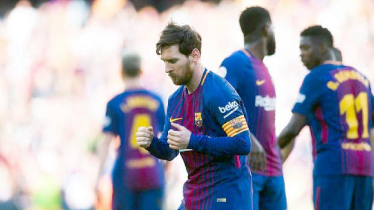 Messi admet que “he menjat malament durant anys”