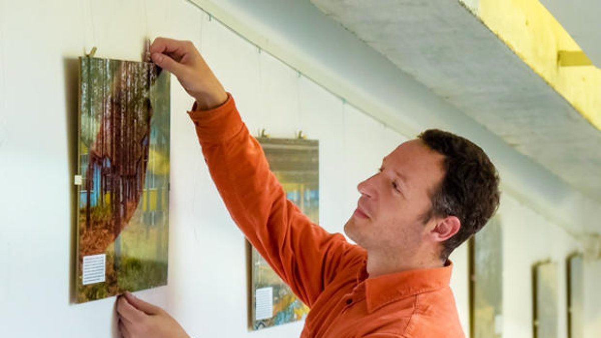 “Txernòbil és el sant Grial de l'exploració urbana”