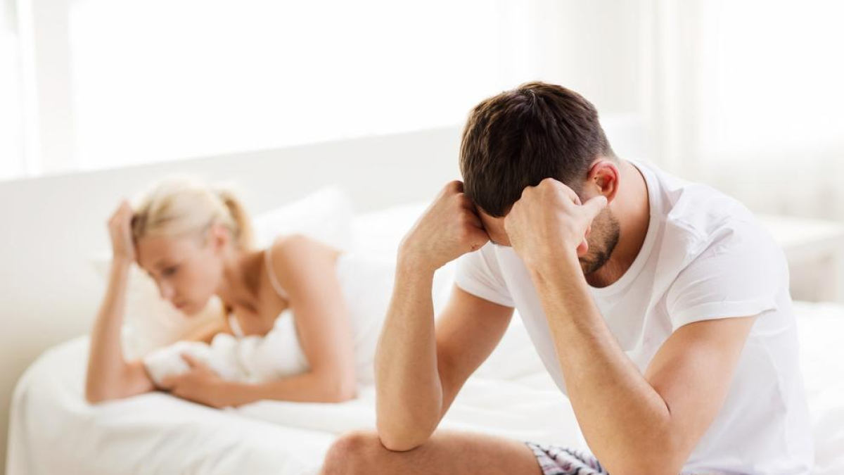 Disfuncions sexuals: tolerància?