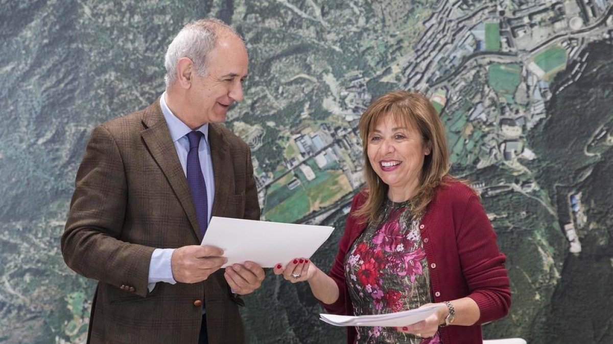 El British College invertirà 2,9 milions d'euros en l'alberg la Comella