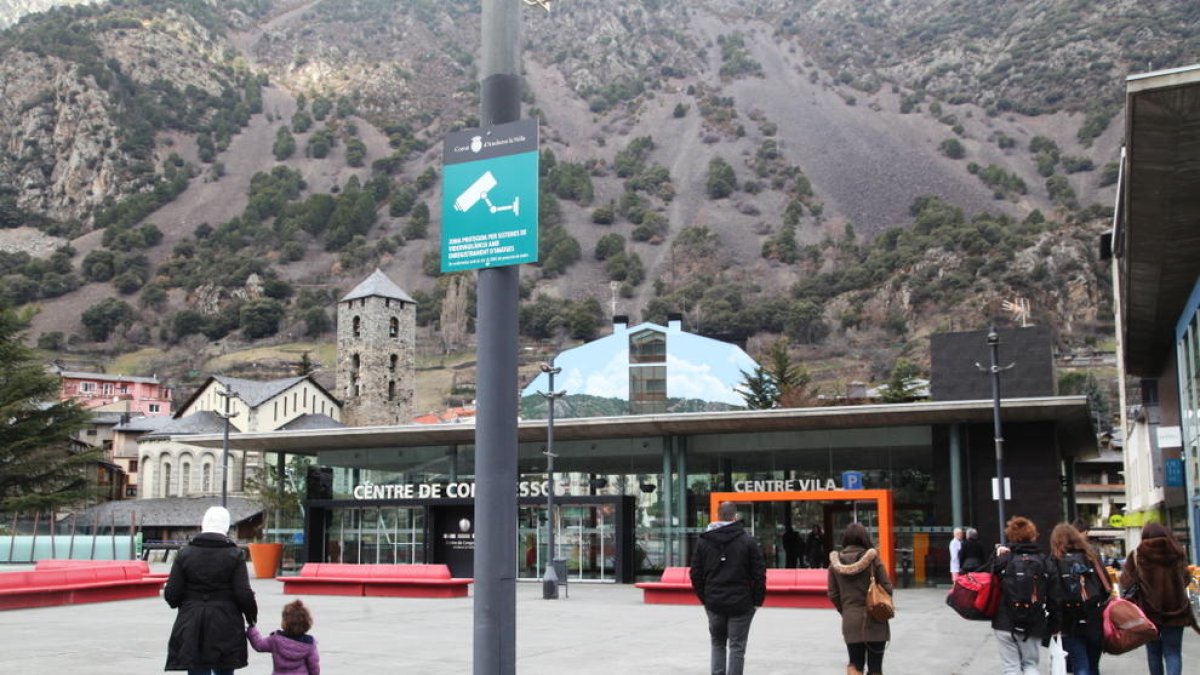 Acampada de 24 hores pel preu del lloguer