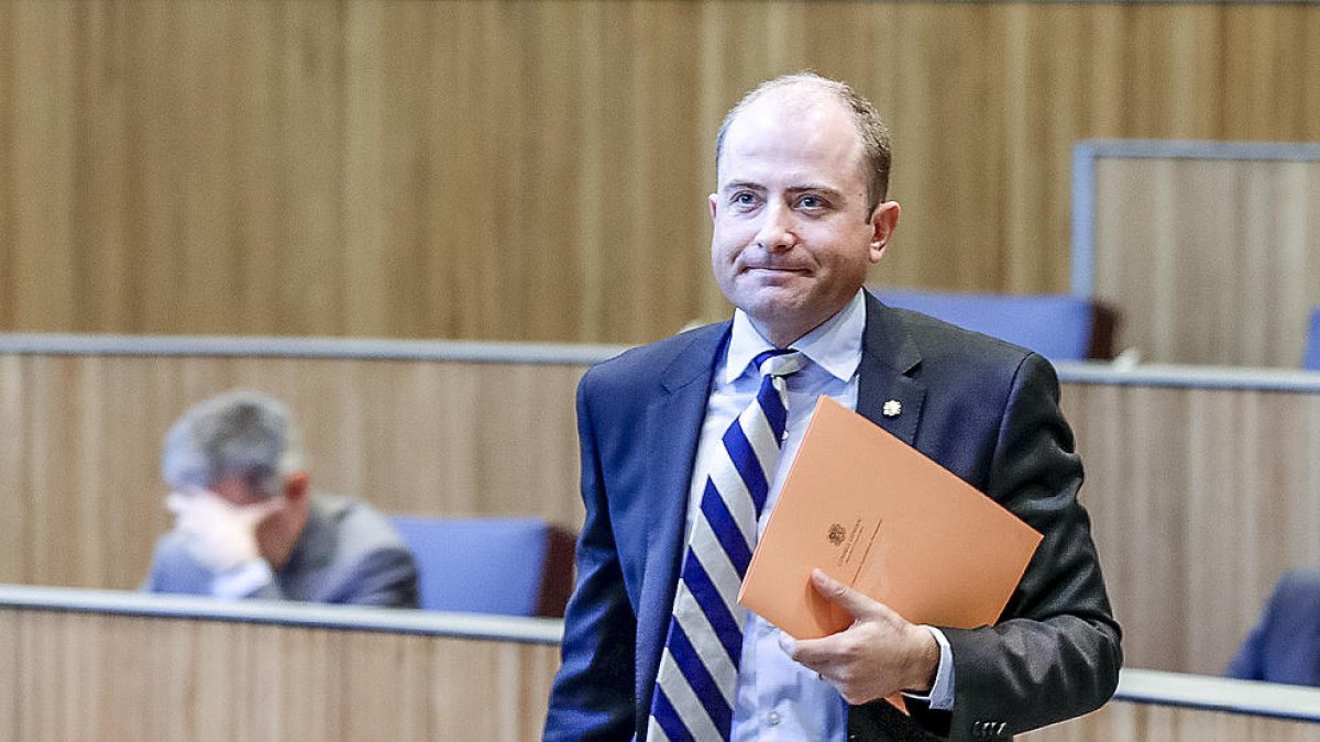 Una delegació sense dones crea un conflicte al Consell d'Europa