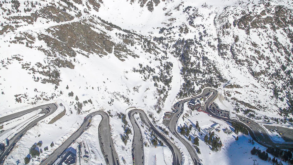 Saetde és l'únic que presenta oferta per a Arcalís