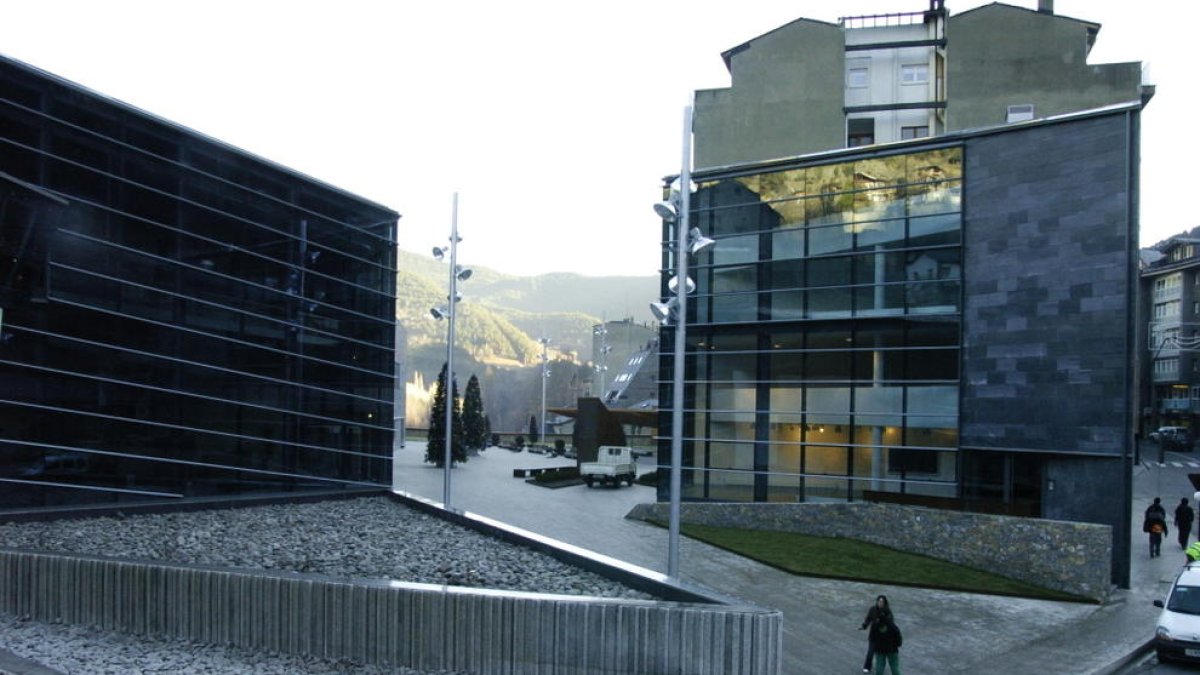 Concurs per gestionar un bar a la Massana