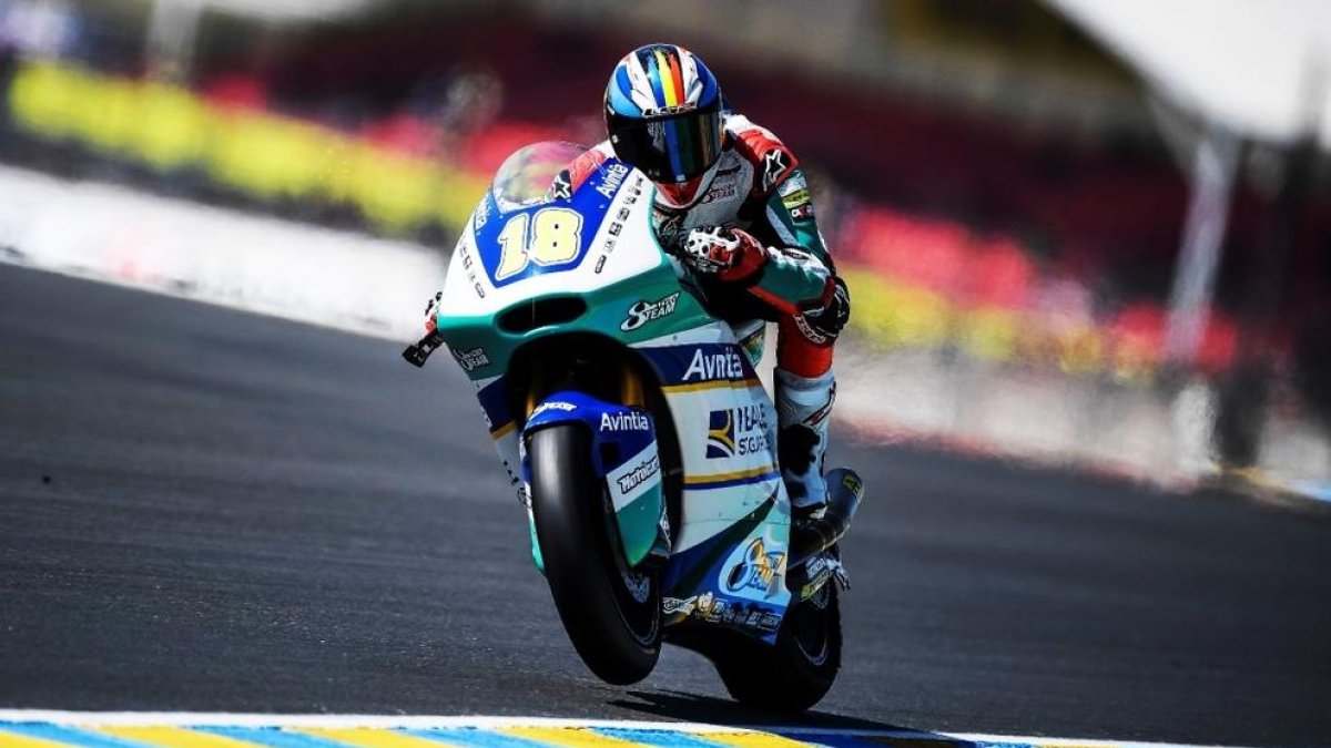 Cardelús, lluny dels millors als primers lliures de Le Mans