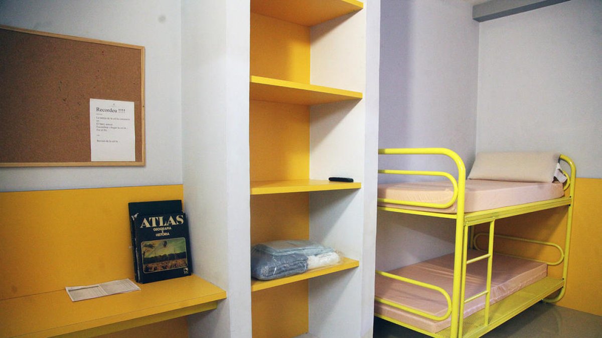 Presó provisional per abusar sexualment de la parella