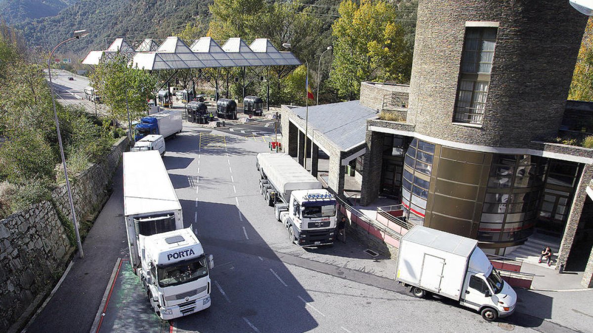 Les exportacions van créixer un 17% l'any passat i es van situar en els 106 milions d'euros