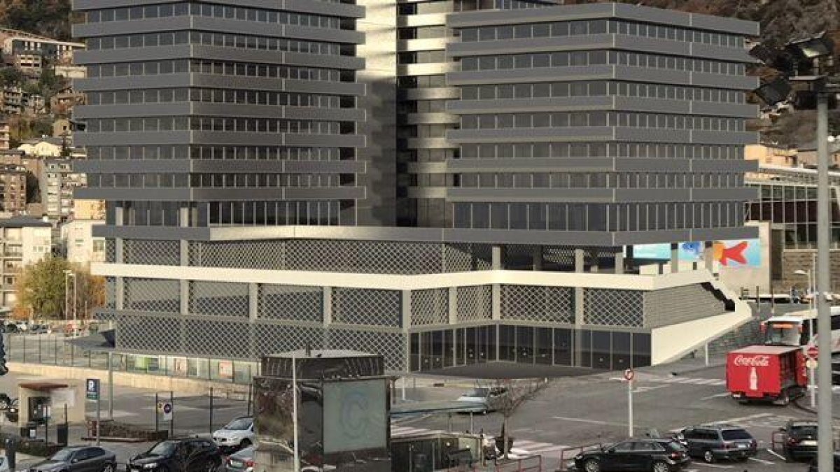 El casino de Turi Mora i Casinos d'Àustria preveu 30 milions d'ingressos