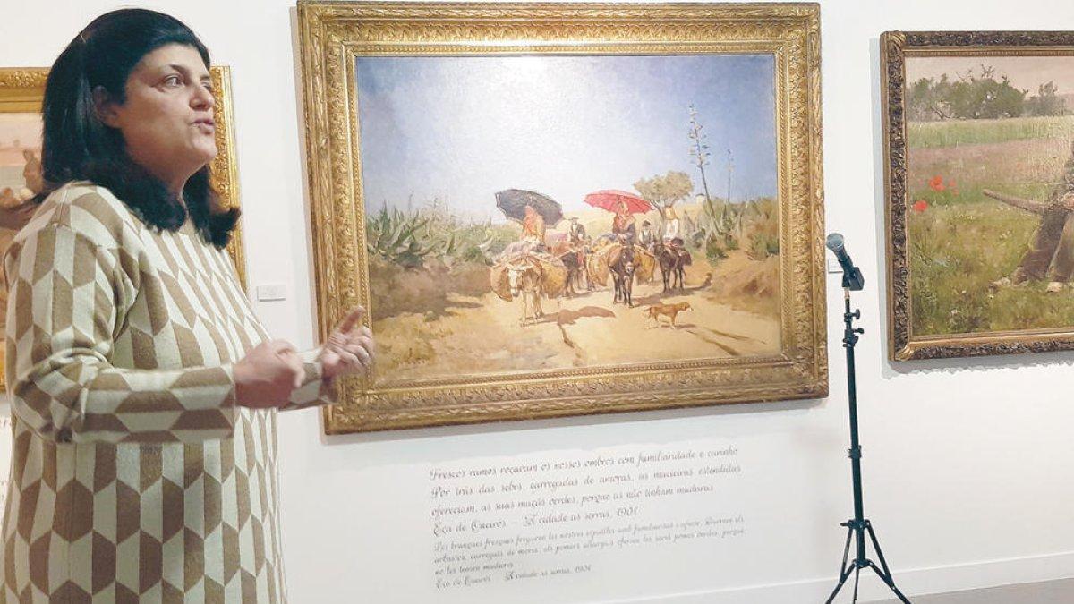 L'art de Portugal, al Museu del Tabac