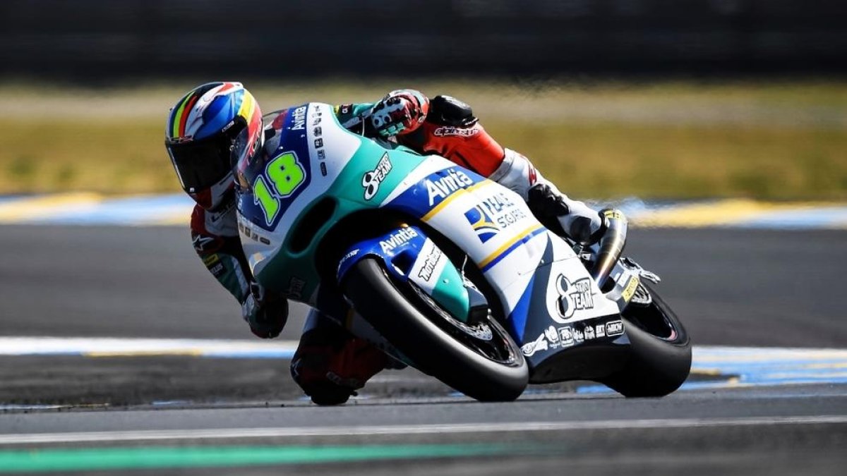 Cardelús millora dos segons i sortirà 33è a Le Mans