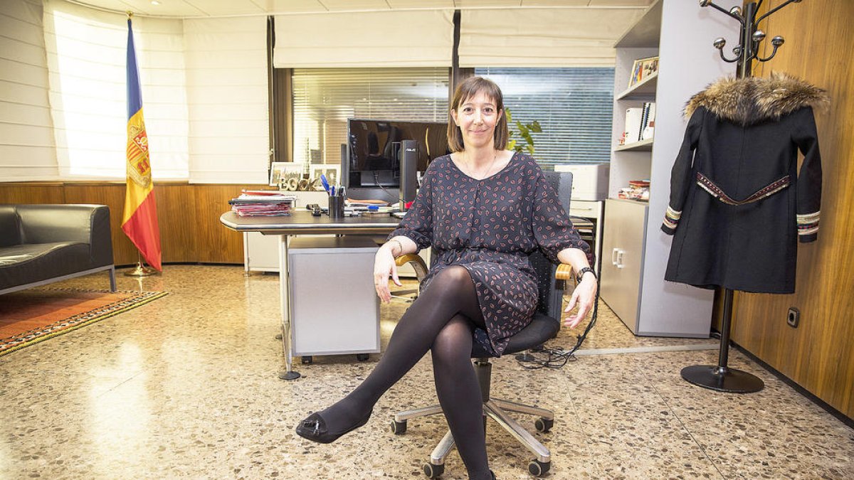 “He trobat a faltar propostes alternatives a les del Govern”