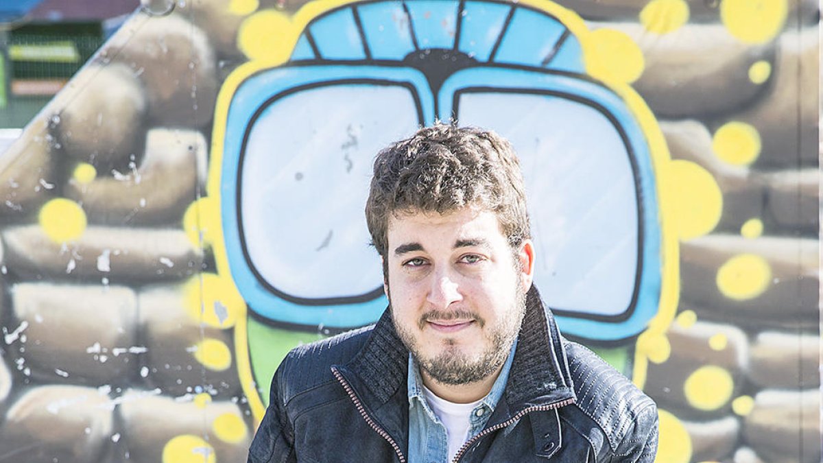 “La robòtica és una manera molt lúdica d'aprendre”