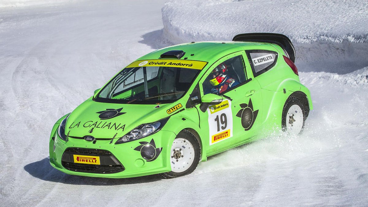 Albert Llovera confirma la seva presència a l'estrena de les GSeries