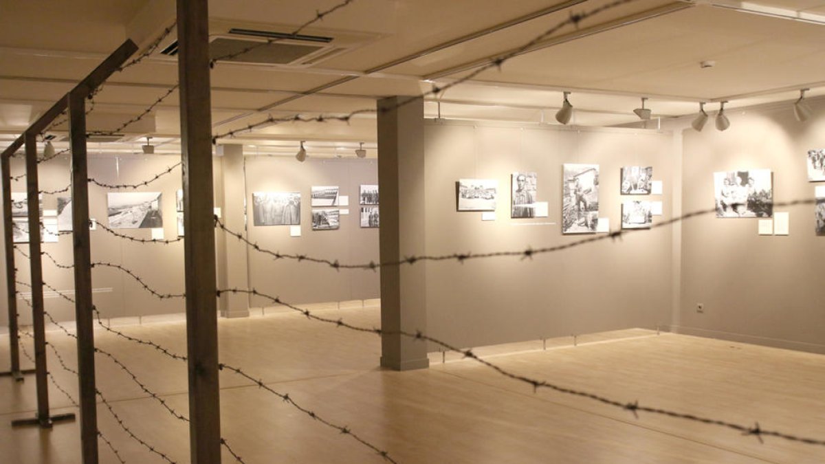 Les trenta-cinc formes de morir a Mauthausen