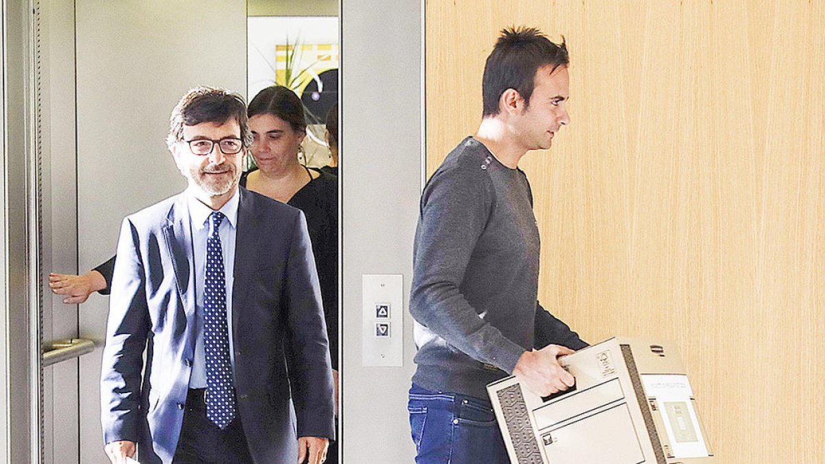 Les esmenes al pressupost es començaran a debatre el dia 30