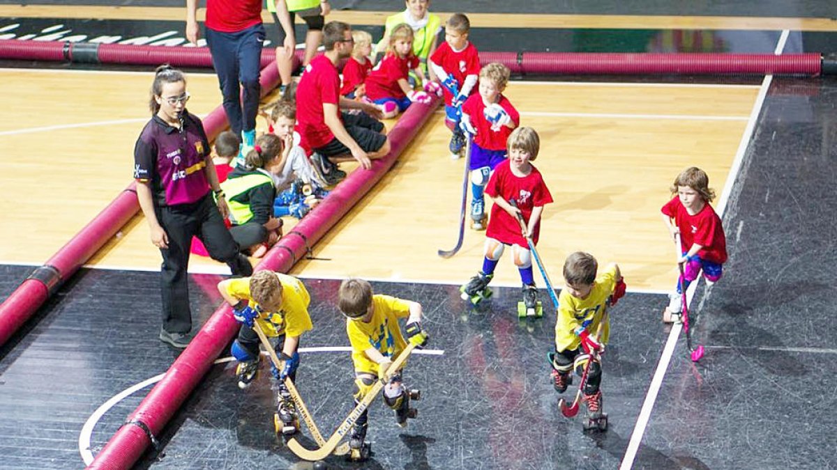 Més de 2.000 persones a la festa solidària Joan Petit