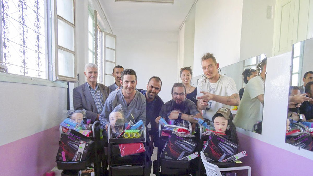 Un llibre convertit en futur