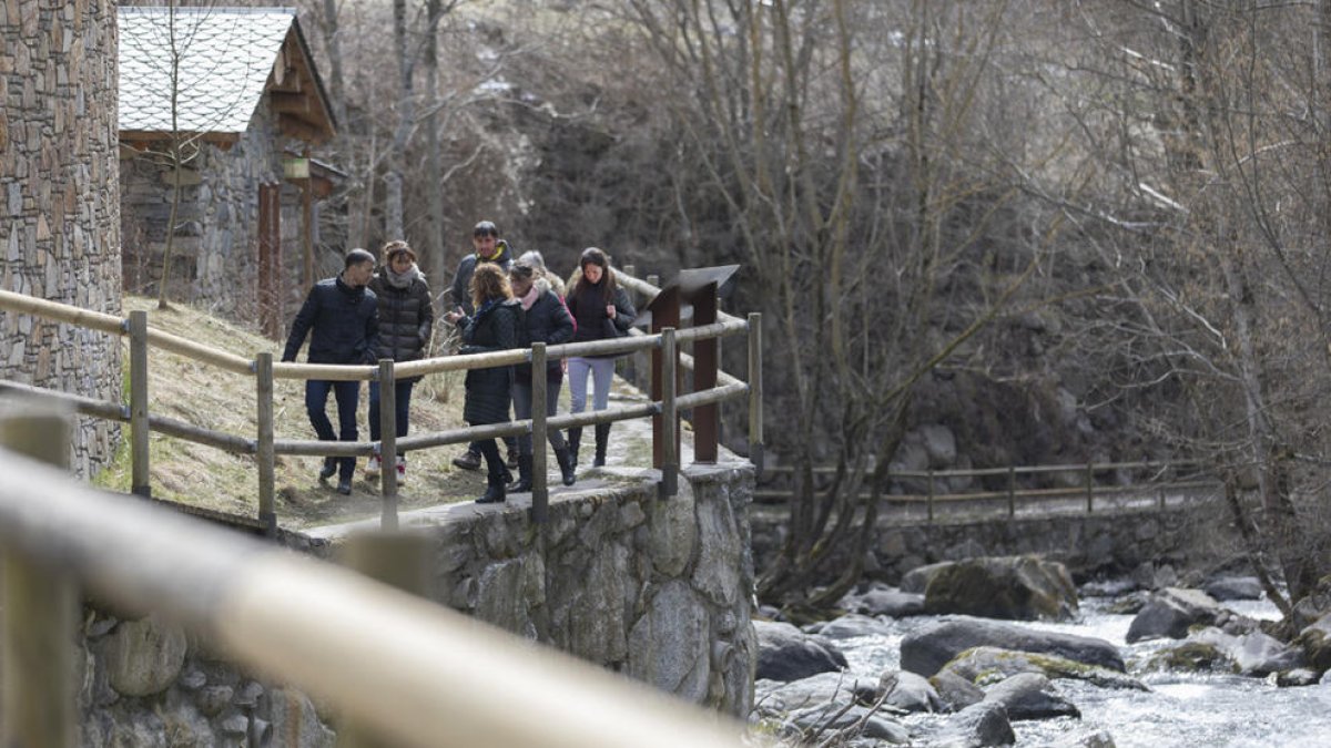 El 86% de l'aigua dels rius és de bona o excel·lent qualitat