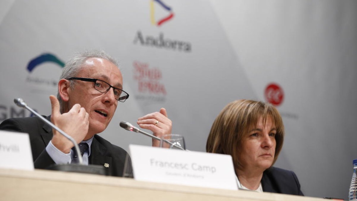 Francesc Camp destaca la tecnologia i la cura del contingut en el sector turístic