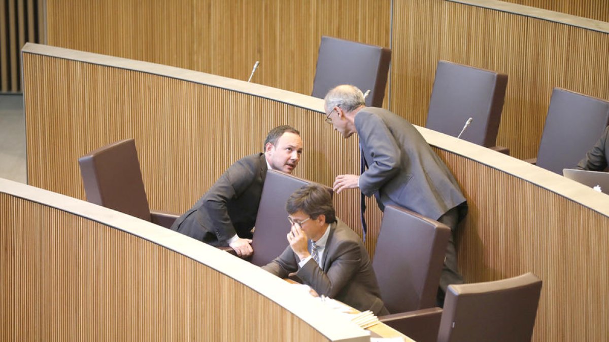 El Consell General aprova la llei per acollir refugiats