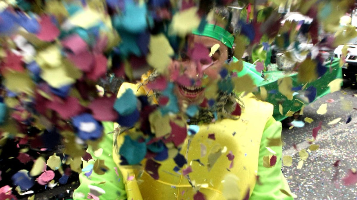 Activitats lúdiques i esportives per Carnaval