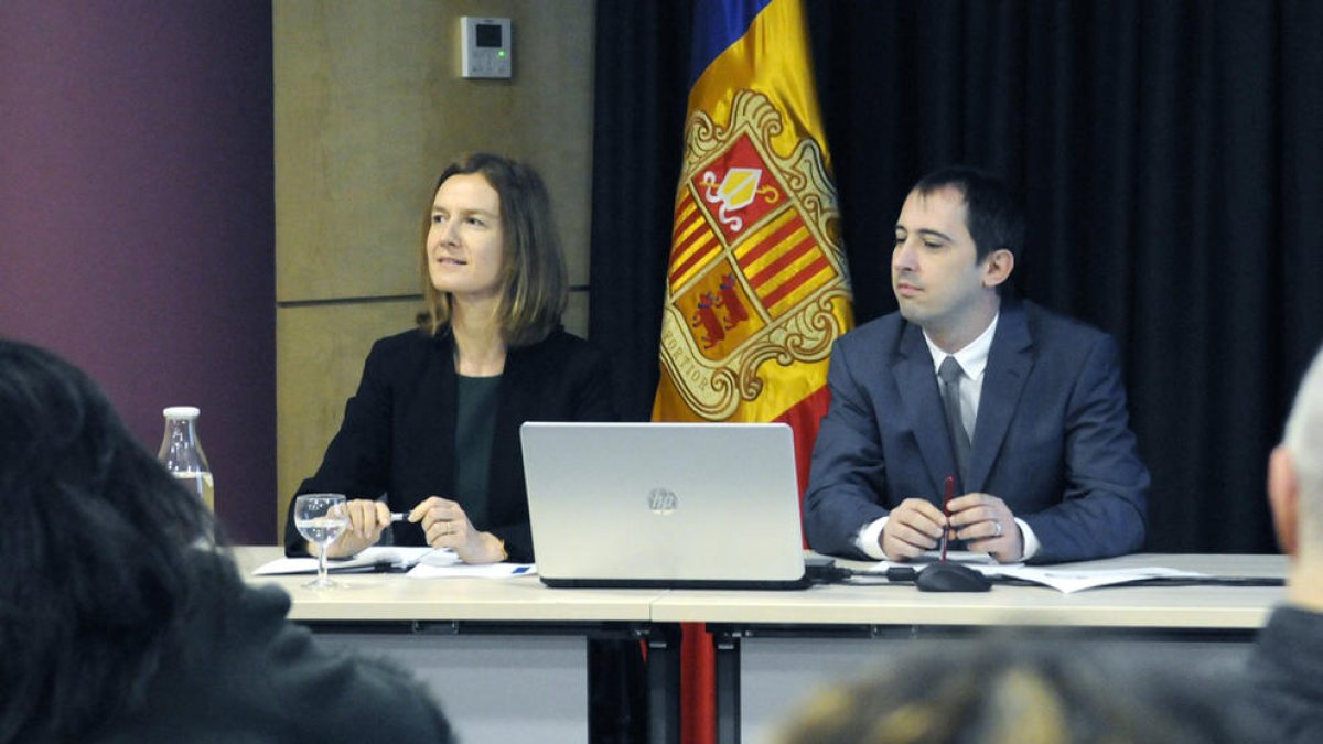 Nou projecte de llei per la reducció d'emissions