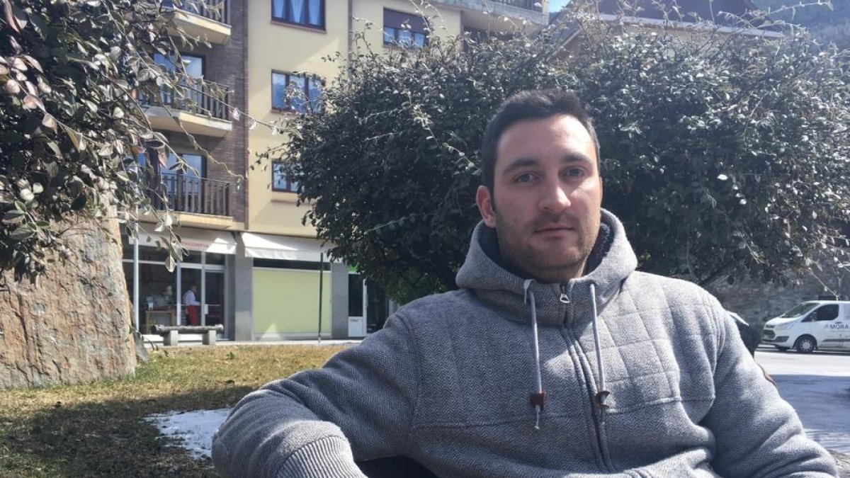 “Al final ser voluntari és una manera de viure, enganxa”