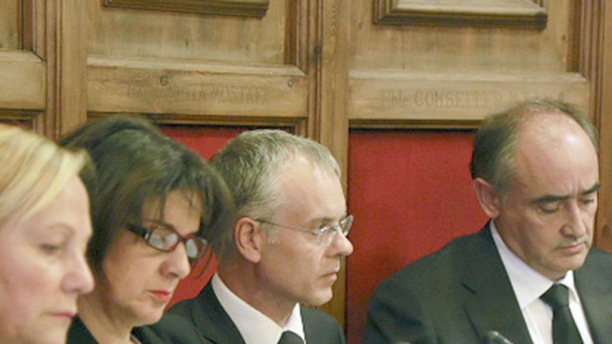Roig defensa el futur de Laurèdia en Comú