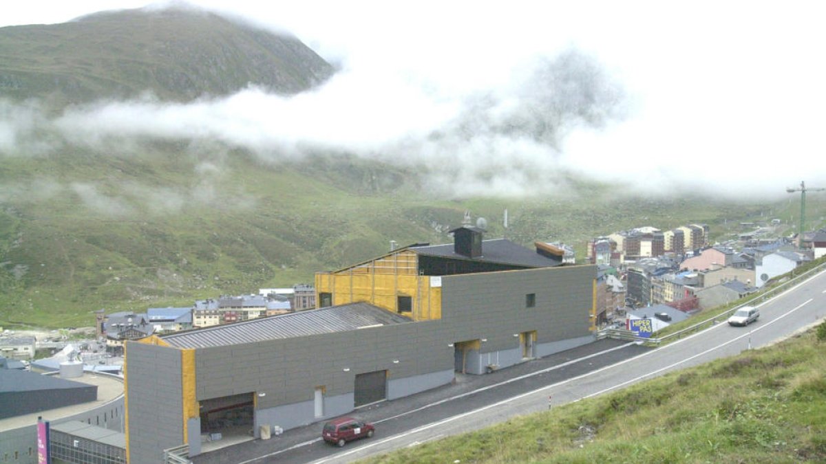 El Govern considera “excel·lent” la cobertura sanitària al Pas de la Casa