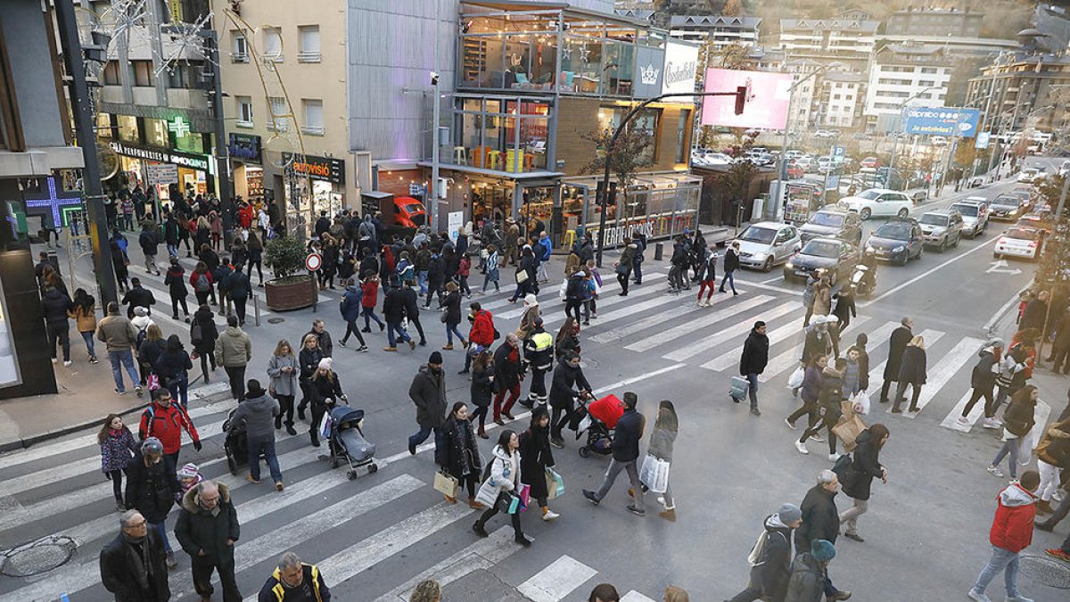 Els visitants augmenten un 1,6% el 2017 tot i la caiguda  de l'11% del mes de desembre