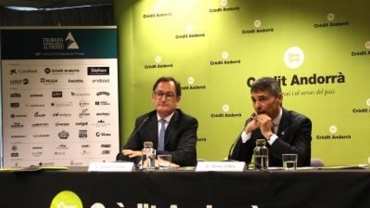 Martí clourà la Trobada Empresarial al Pirineu
