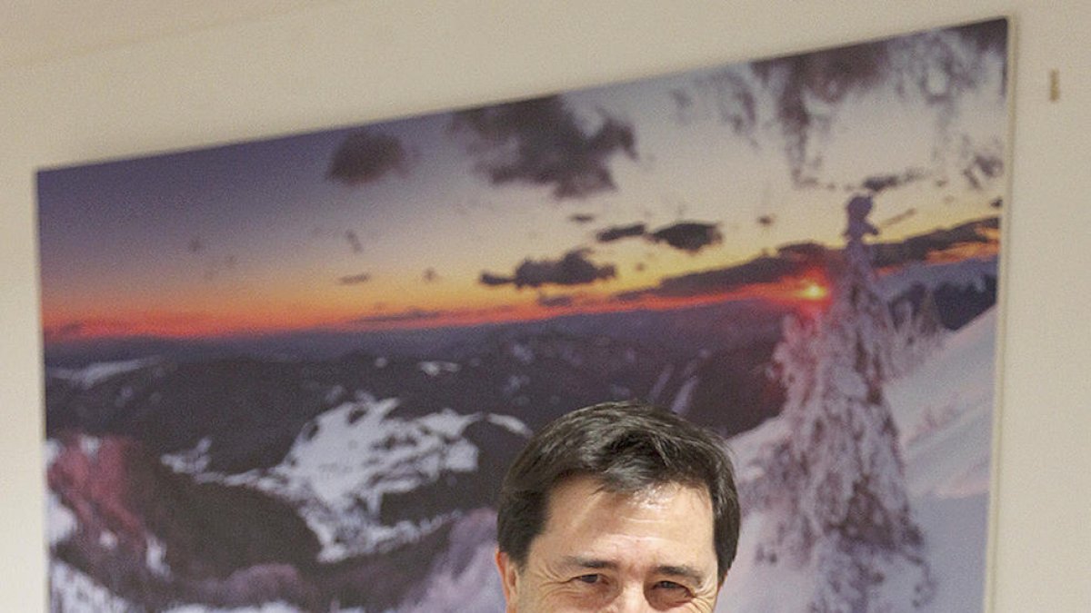 “L'hivern demogràfic posa en perill el benestar”