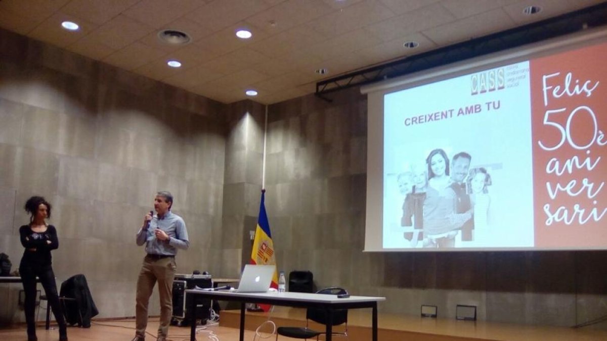 Sessions formatives pel 50è aniversari de la CASS