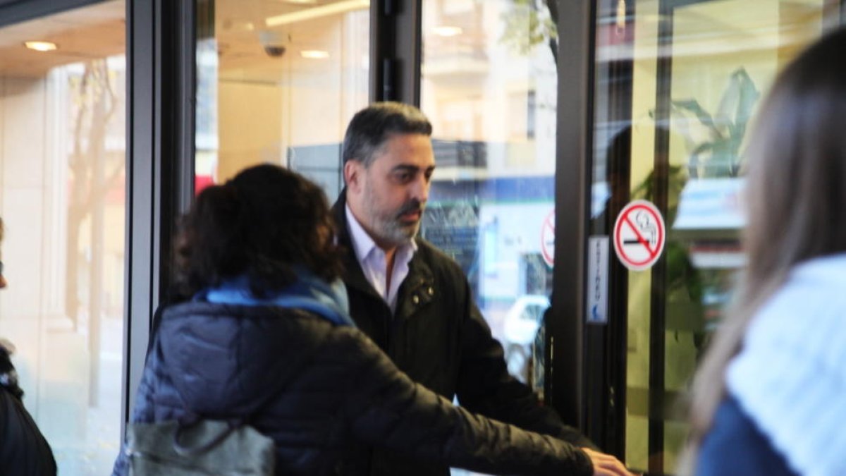 El TS ratifica els dos anys i mig de presó a Josep Vila