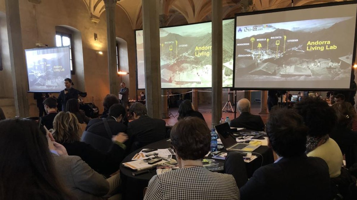 Itàlia es fixa en la gestió turística d'Andorra