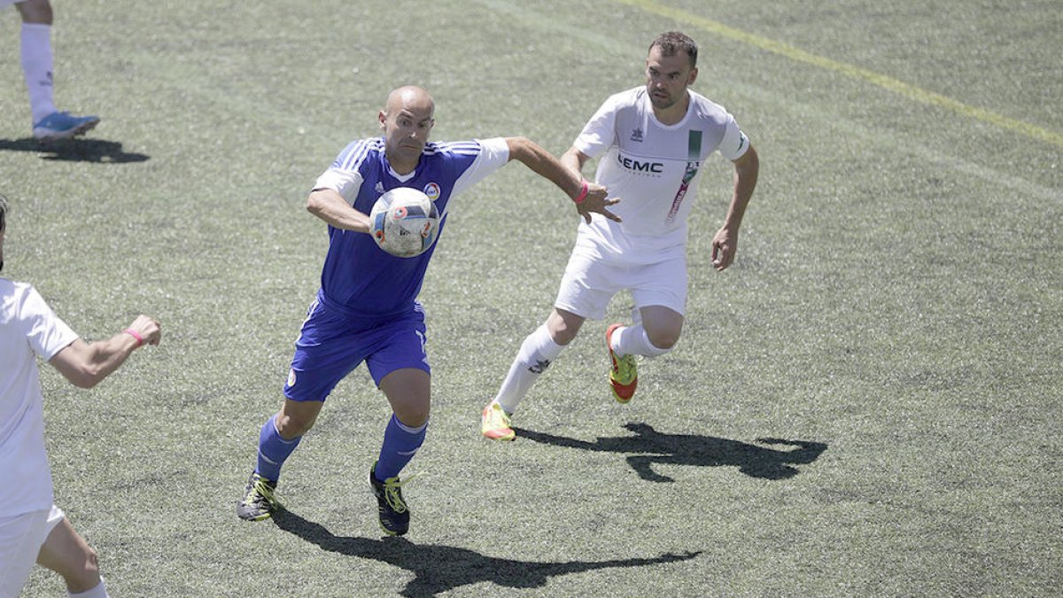 L'Andorra Sènior Cup tindrà un torneig per a majors de 45