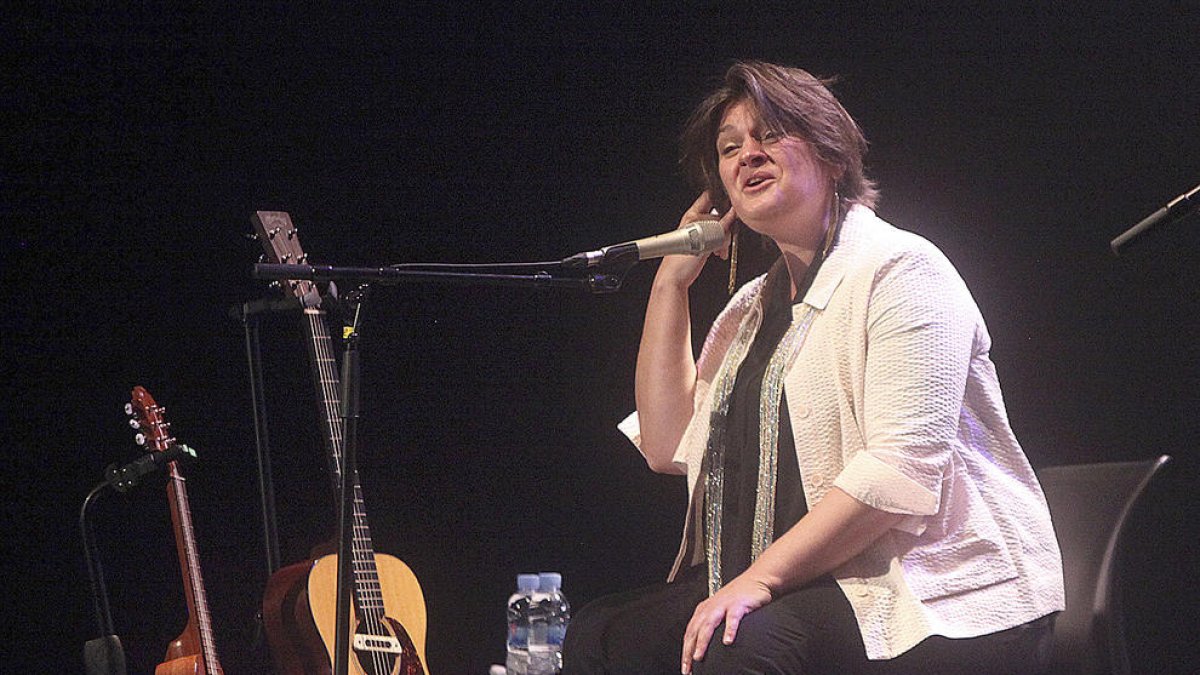 Jazz Escaldes desfulla la margarida