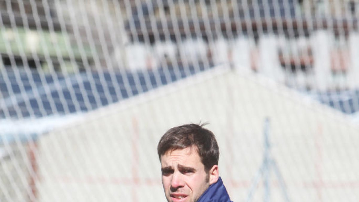 Candi Viladrich no seguirà a la banqueta de l'FC Andorra