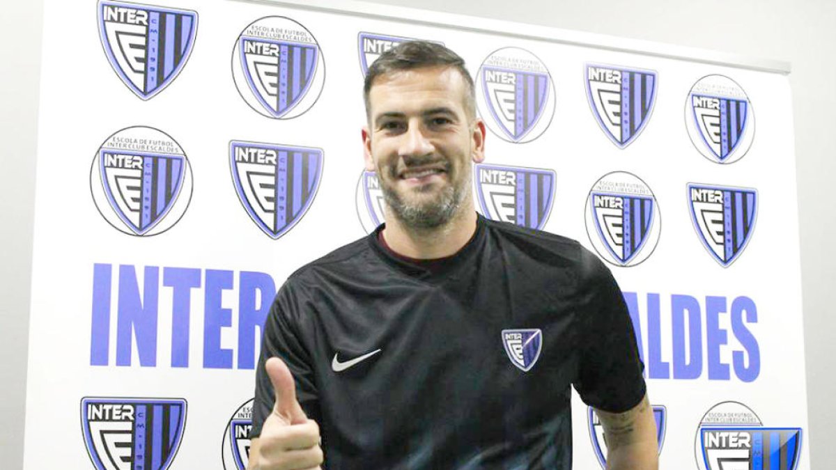 Lopo i Inter, en sintonia